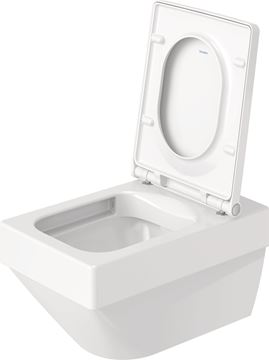 DURAVIT VERO AIR závěsné WC, Rimless splachování 2525090000 Obrázek - fotka