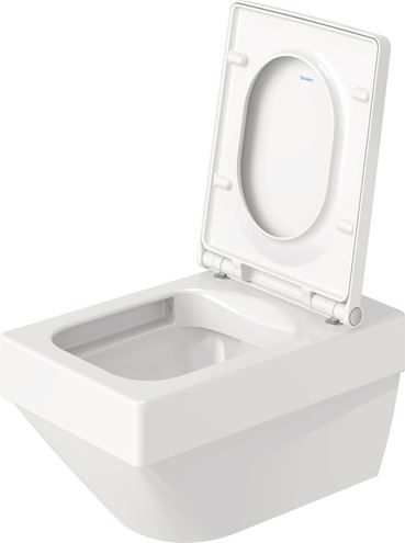 DURAVIT VERO AIR závěsné WC, Rimless splachování 2525090000 Obrázek - fotka