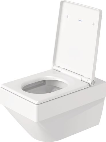 DURAVIT VERO AIR závěsné WC, Rimless splachování 2525090000 Obrázek - fotka
