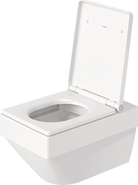 DURAVIT VERO AIR závěsné WC, Rimless splachování 2525090000 Obrázek - fotka