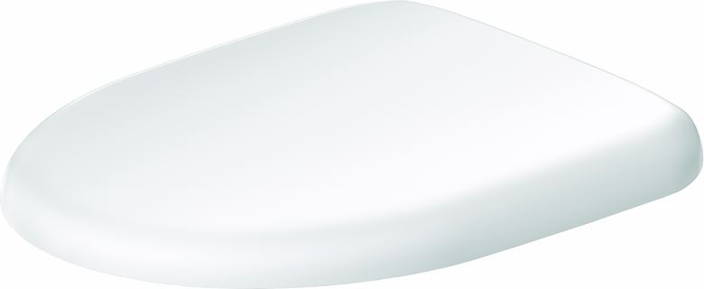 DURAVIT ARCHITEC WC sedátko, lesklá bílá 0069610000 Obrázek - Hlavní obrázek