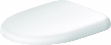 DURAVIT ARCHITEC WC sedátko, lesklá bílá