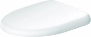 DURAVIT ARCHITEC WC sedátko, Soft-Close, lesklá bílá