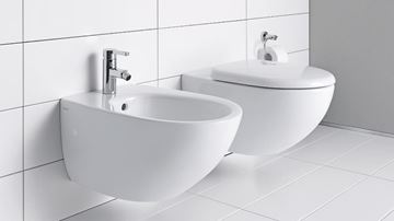 DURAVIT ARCHITEC WC sedátko, Soft-Close, lesklá bílá 0069690000 Obrázek - fotka