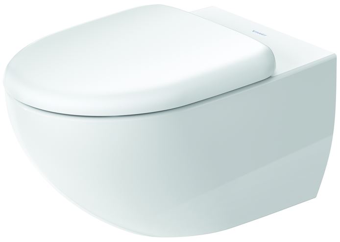DURAVIT ARCHITEC WC sedátko, Soft-Close, lesklá bílá 0069690000 Obrázek - fotka
