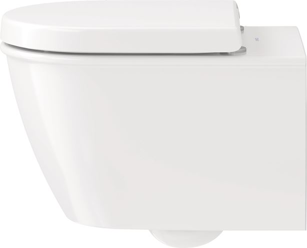 DURAVIT DARLING NEW WC sedátko, Soft-Close, lesklá bílá 0069890000 Obrázek - fotka