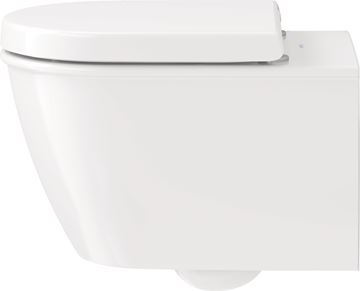 DURAVIT DARLING NEW WC sedátko, Soft-Close, lesklá bílá 0069890000 Obrázek - fotka