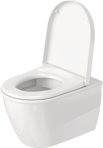 DURAVIT DARLING NEW WC sedátko, Soft-Close, lesklá bílá 0069890000 Obrázek - fotka