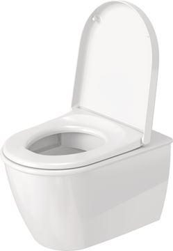 DURAVIT DARLING NEW WC sedátko, Soft-Close, lesklá bílá 0069890000 Obrázek - fotka