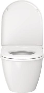 DURAVIT DARLING NEW WC sedátko, Soft-Close, lesklá bílá 0069890000 Obrázek - fotka