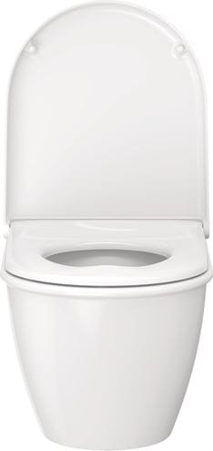 DURAVIT DARLING NEW WC sedátko, Soft-Close, lesklá bílá 0069890000 Obrázek - fotka