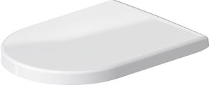 DURAVIT DARLING NEW WC sedátko, Soft-Close, lesklá bílá