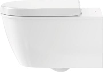 DURAVIT DARLING NEW WC sedátko, Soft-Close, lesklá bílá 0063390000 Obrázek - fotka