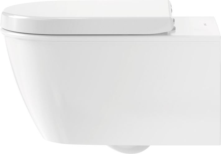 DURAVIT DARLING NEW WC sedátko, Soft-Close, lesklá bílá 0063390000 Obrázek - fotka