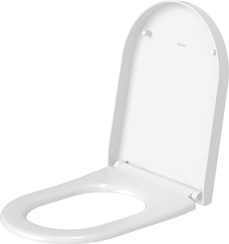 DURAVIT DARLING NEW WC sedátko, Soft-Close, lesklá bílá 0063390000 Obrázek - fotka