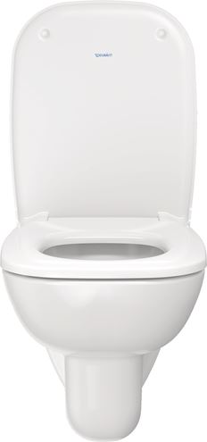 DURAVIT D-CODE WC sedátko, lesklá bílá 0067310000 Obrázek - fotka