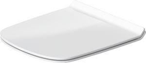 DURAVIT DURASTYLE WC sedátko, lesklá bílá