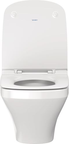DURAVIT DURASTYLE WC sedátko, lesklá bílá 0063710000 Obrázek - fotka