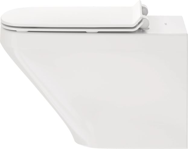 DURAVIT DURASTYLE WC sedátko, Soft-Close, lesklá bílá 0063790000 Obrázek - fotka