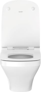 DURAVIT DURASTYLE WC sedátko, Soft-Close, lesklá bílá 0060590000 Obrázek - fotka