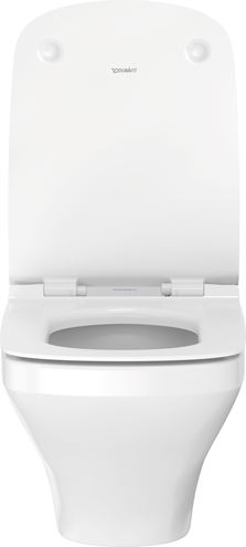 DURAVIT DURASTYLE WC sedátko, Soft-Close, lesklá bílá 0060590000 Obrázek - fotka