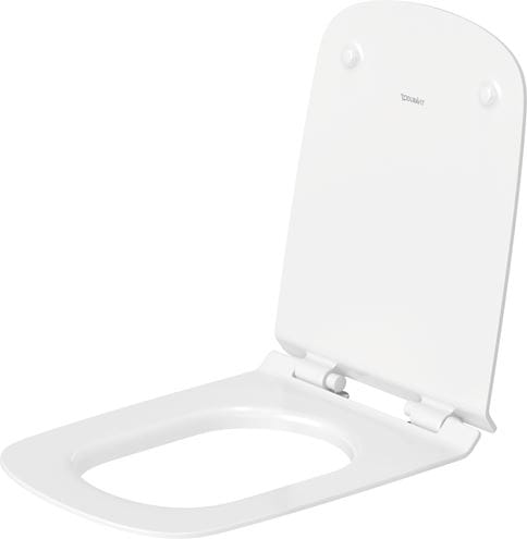 DURAVIT DURASTYLE WC sedátko, Soft-Close, lesklá bílá 0060590000 Obrázek - fotka