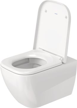 DURAVIT HAPPY D.2 WC sedátko, Soft-Close, lesklá bílá 0064590000 Obrázek - fotka