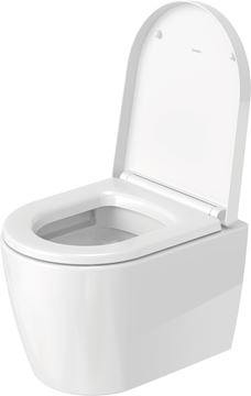 DURAVIT ME BY STARCK WC sedátko, lesklá bílá 0020110000 Obrázek - fotka