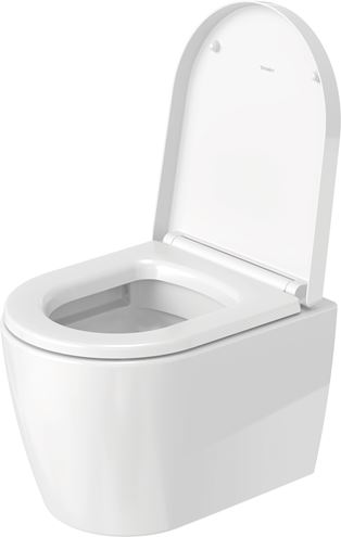DURAVIT ME BY STARCK WC sedátko, lesklá bílá 0020110000 Obrázek - fotka