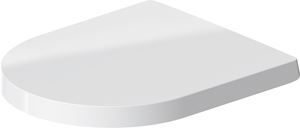 DURAVIT ME BY STARCK WC sedátko, lesklá bílá