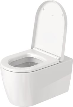 DURAVIT ME BY STARCK WC sedátko, Soft-Close, lesklá bílá 0020090000 Obrázek - fotka