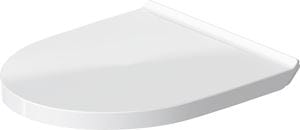 DURAVIT NO.1 WC sedátko, lesklá bílá