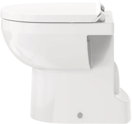 DURAVIT NO.1 WC sedátko, lesklá bílá 0020710000 Obrázek - fotka