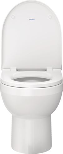 DURAVIT NO.1 WC sedátko, lesklá bílá 0020710000 Obrázek - fotka