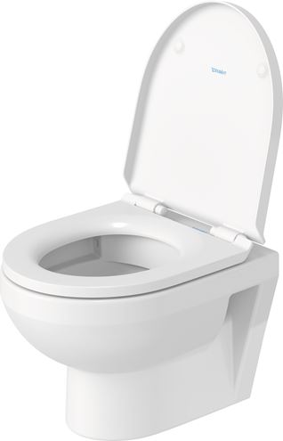 DURAVIT NO.1 WC sedátko, Soft-Close, lesklá bílá 0026190000 Obrázek - fotka