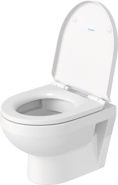 DURAVIT NO.1 WC sedátko, Soft-Close, lesklá bílá 0026190000 Obrázek - fotka