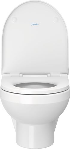 DURAVIT NO.1 WC sedátko, Soft-Close, lesklá bílá 0026190000 Obrázek - fotka