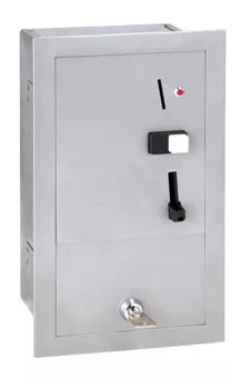 AZP BRNO mincovní automat pro otevírání dveří