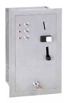 AZP BRNO mincovní automat pro elektrické spotřebiče