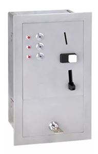 AZP BRNO mincovní automat pro elektrické spotřebiče