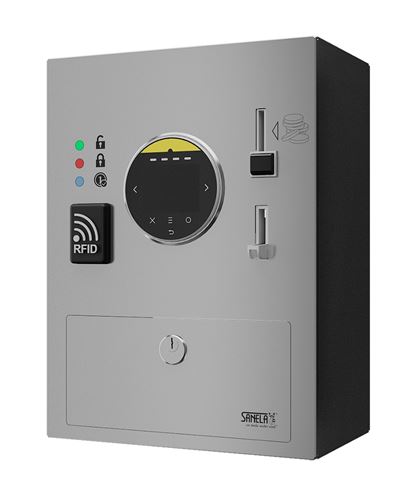 SANELA kombinovaný automat pro otevírání dveří SLZA 43A Obrázek - Hlavní obrázek
