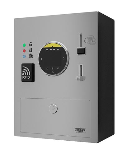 SANELA kombinovaný automat pro spotřebič SLZA 43B Obrázek - Hlavní obrázek