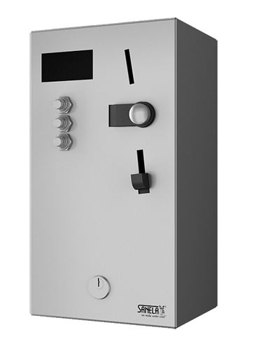 SANELA kombinovaný automat pro sprchy SLZA 01N Obrázek - Hlavní obrázek