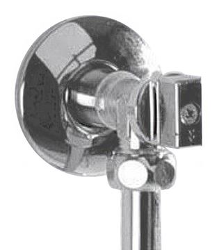 JIKA LIVO rohový ventil pro pisoár 1/2", chrom 
