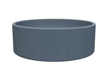 BETTE BALANCE umyvadlová mísa 42,5 cm, bez přepadu, smaltovaná ocel, blue satin A248-418 Obrázek - fotka