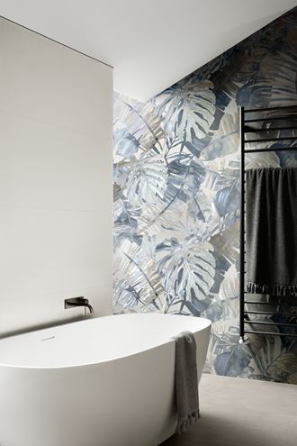 MARAZZI WHITE DECO dekor 60x180 cm, mat, jungle touch, 2 ks MF9C Obrázek - fotka