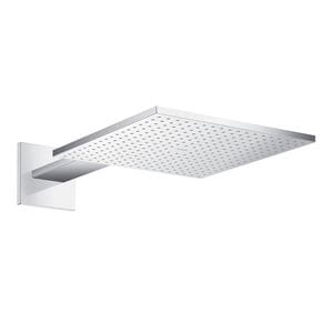 AXOR SHOWER SOLUTIONS 300/300 1JET horní sprcha 300x300 mm, s ramenem, chrom