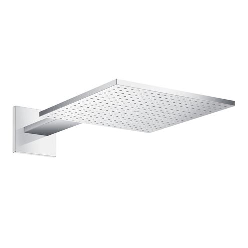 AXOR SHOWER SOLUTIONS 300/300 1JET horní sprcha 300x300 mm, s ramenem, chrom 35314000 Obrázek - Hlavní obrázek