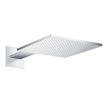 AXOR SHOWER SOLUTIONS 300/300 1JET horní sprcha 300x300 mm, s ramenem, chrom