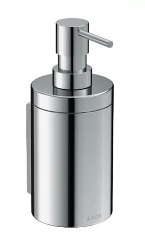 AXOR UNIVERSAL CIRCULAR dávkovač mýdla 300 ml, nástěnný, chrom 42810000 Obrázek - Hlavní obrázek